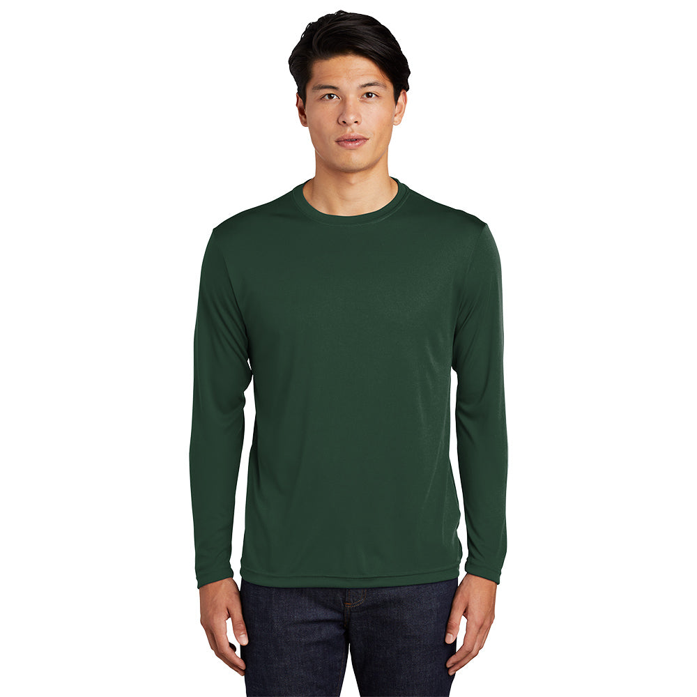 Sport-Tek® Tall Long Sleeve PosiCharge® Competitor™ Tee