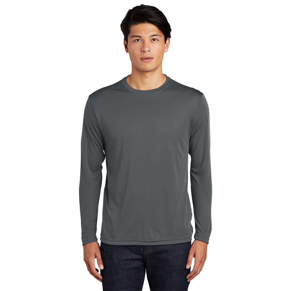 Sport-Tek® Tall Long Sleeve PosiCharge® Competitor™ Tee