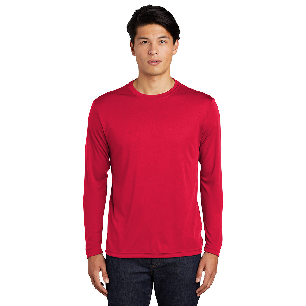Sport-Tek® Tall Long Sleeve PosiCharge® Competitor™ Tee
