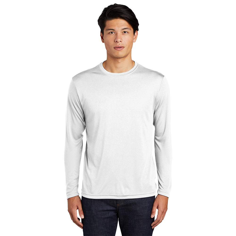 Sport-Tek® Tall Long Sleeve PosiCharge® Competitor™ Tee