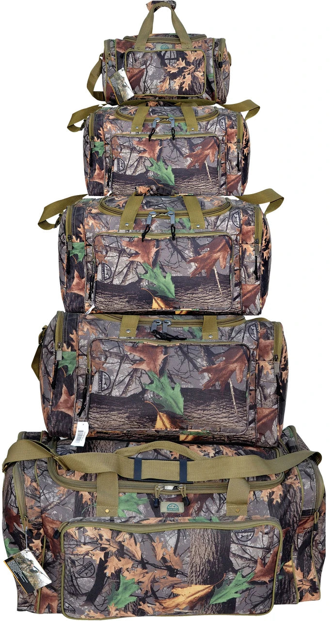 Explorer Duffel Bag, Wildland
