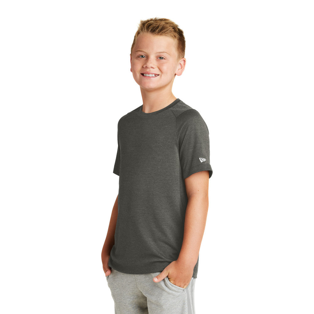 New Era® Youth Series Performance Crew Tee