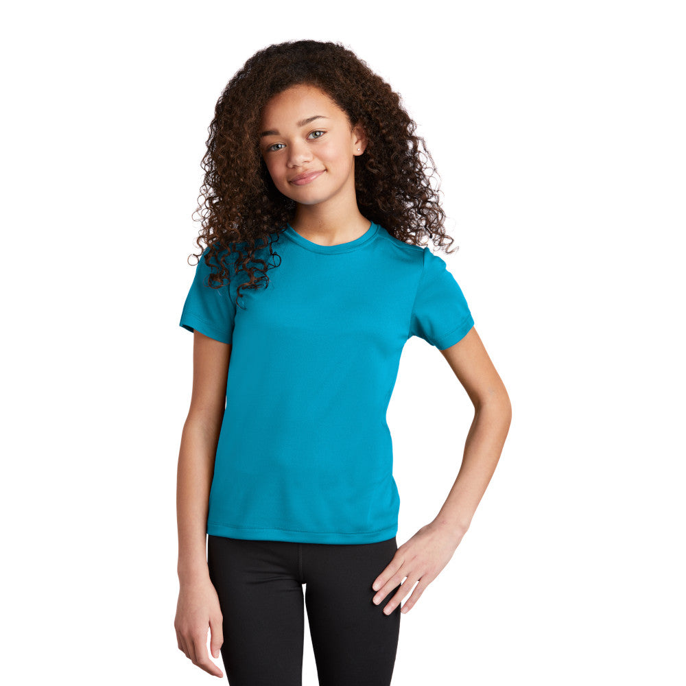 Sport-Tek ® Youth Posi-UV ™ Pro Tee