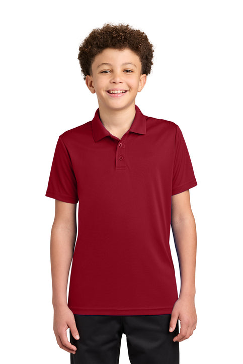 Sport-Tek® Youth Competitor™ Polo