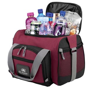 12 Can Convertible Cooler Bag