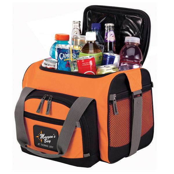 12 Can Convertible Cooler Bag