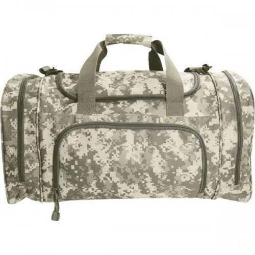 ACU Duffel With Wet/Shoes Pocket