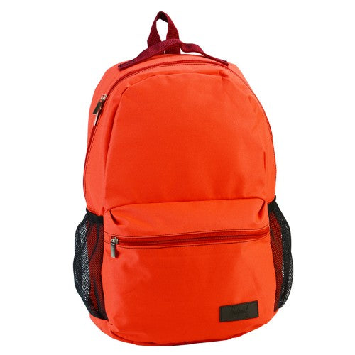 17.5" Standard polyester backpack