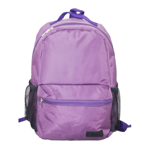17.5" Standard polyester backpack