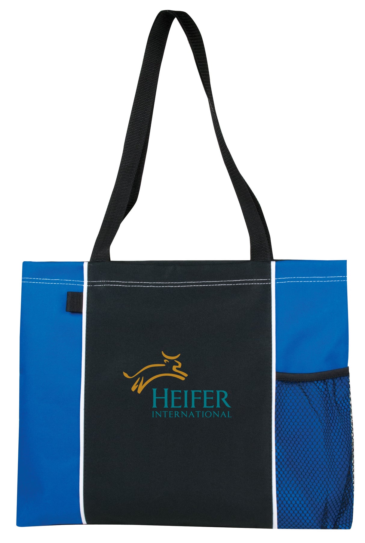 Deluxe Poly Tote Bag