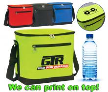 12+ Can Vertical Cooler Bag