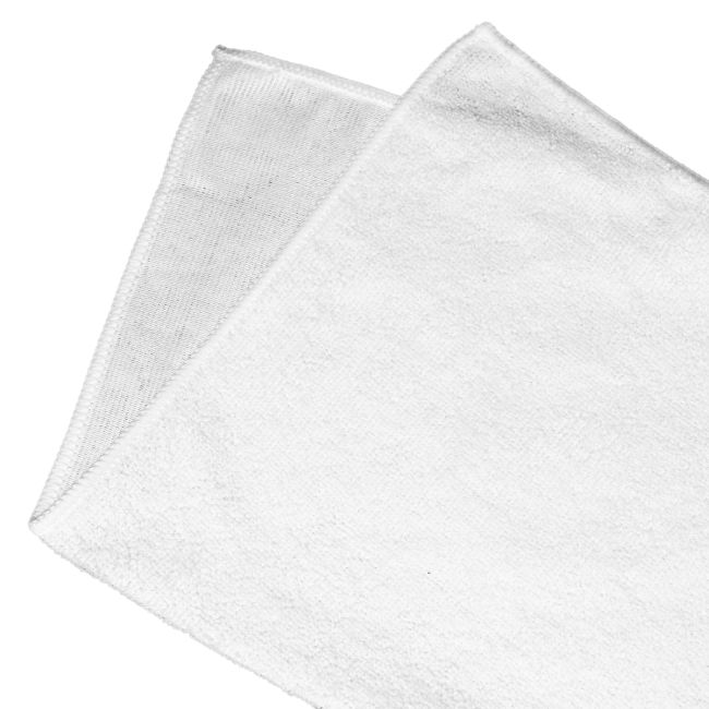 Carmel Towels Flat Face Microfiber Rally Towel