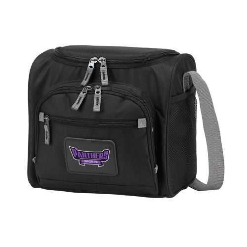 12-Can Heather Cooler Bag