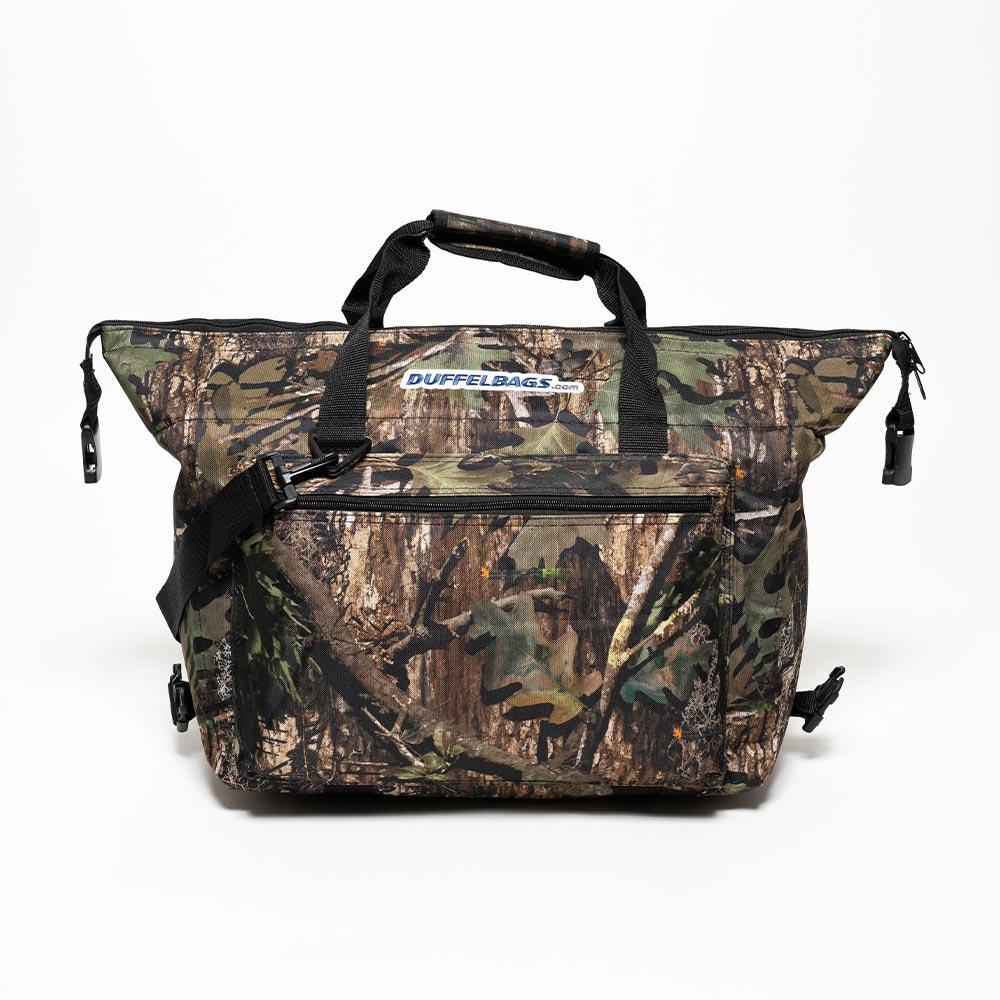 12 Pack DuffelGear Cooler Bag