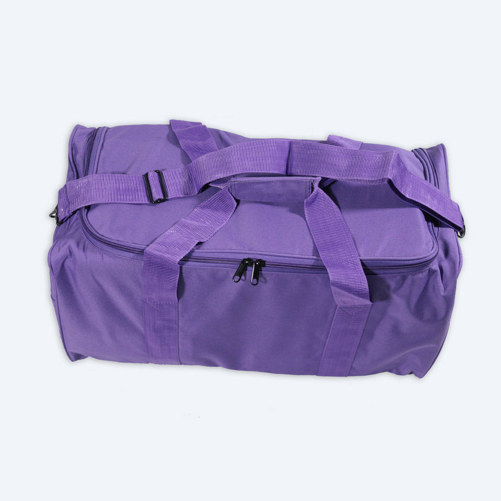 24" DuffelGear Union Duffel Bag