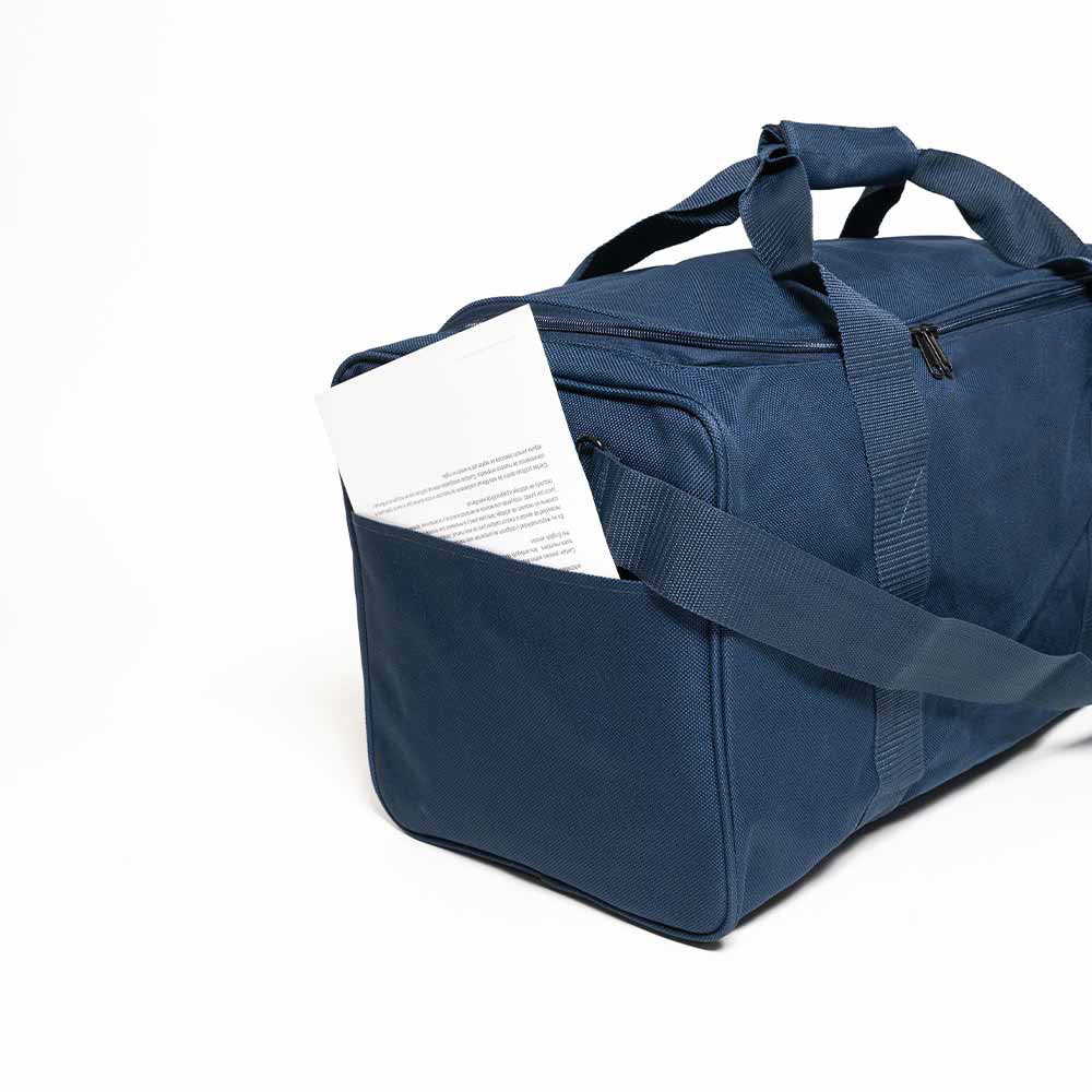 24" DuffelGear Union Duffel Bag