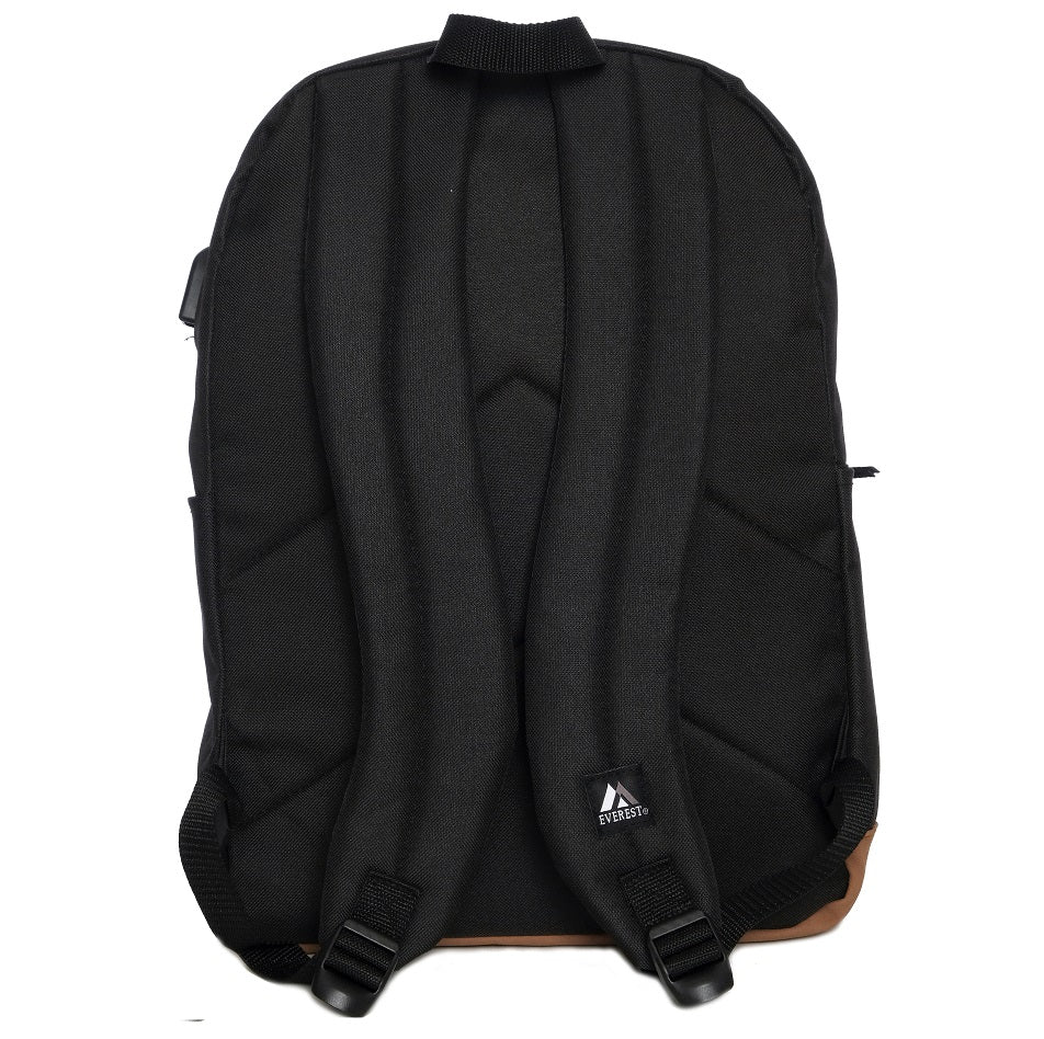 17" Vintage Laptop Backpack