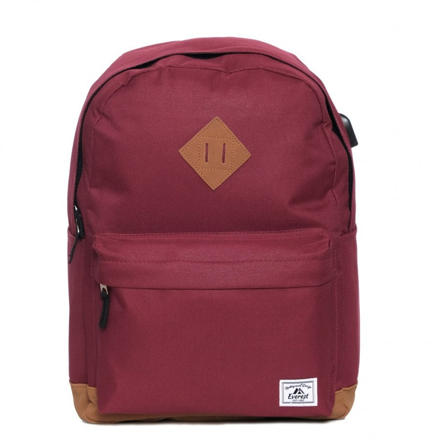 17" Vintage Laptop Backpack