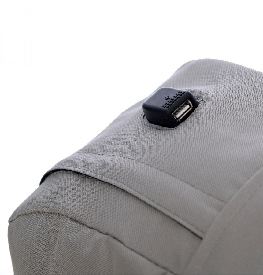 17" Vintage Laptop Backpack