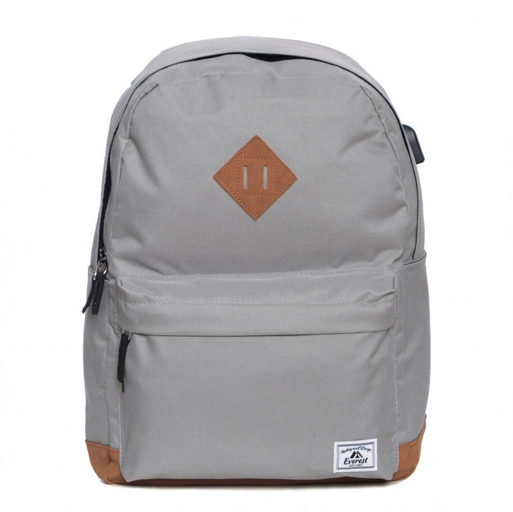 17" Vintage Laptop Backpack
