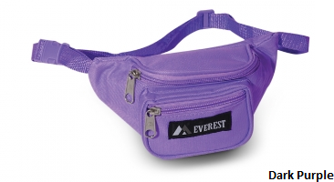 Adjustable Fanny Pack