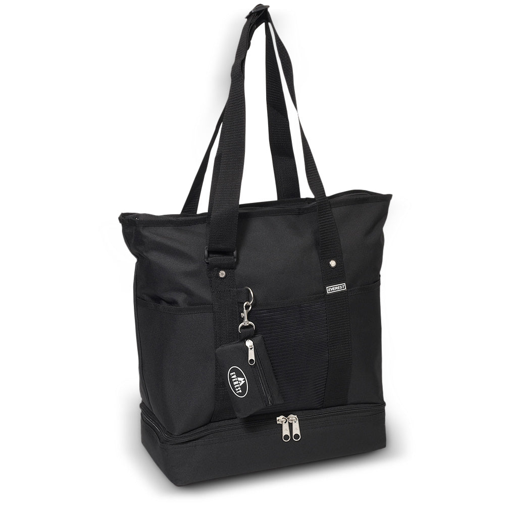 Deluxe Shopping Tote Bag