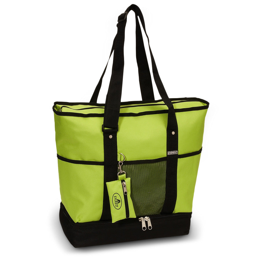 Deluxe Shopping Tote Bag
