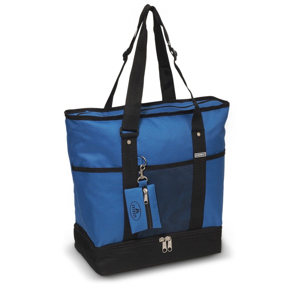 Deluxe Shopping Tote Bag