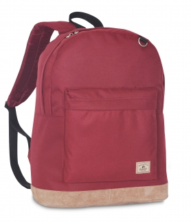 Suede Bottom Backpack