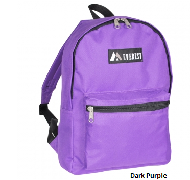 Economic Polyester Backpack