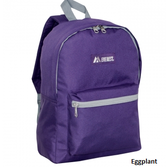 Economic Polyester Backpack