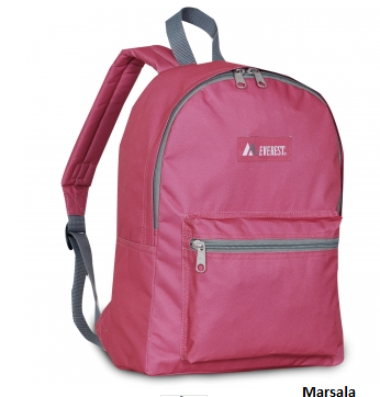 Economic Polyester Backpack