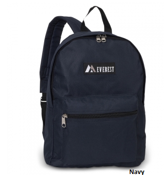 Economic Polyester Backpack