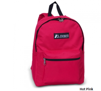 Economic Polyester Backpack