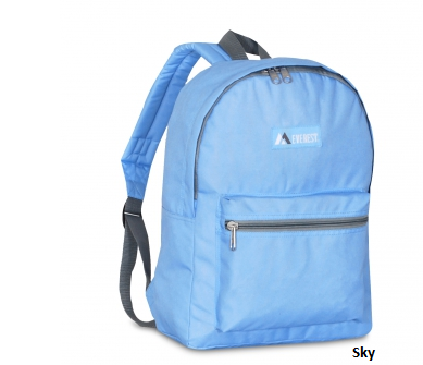 Economic Polyester Backpack