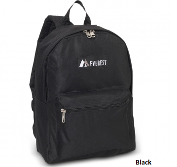 Economic Polyester Backpack