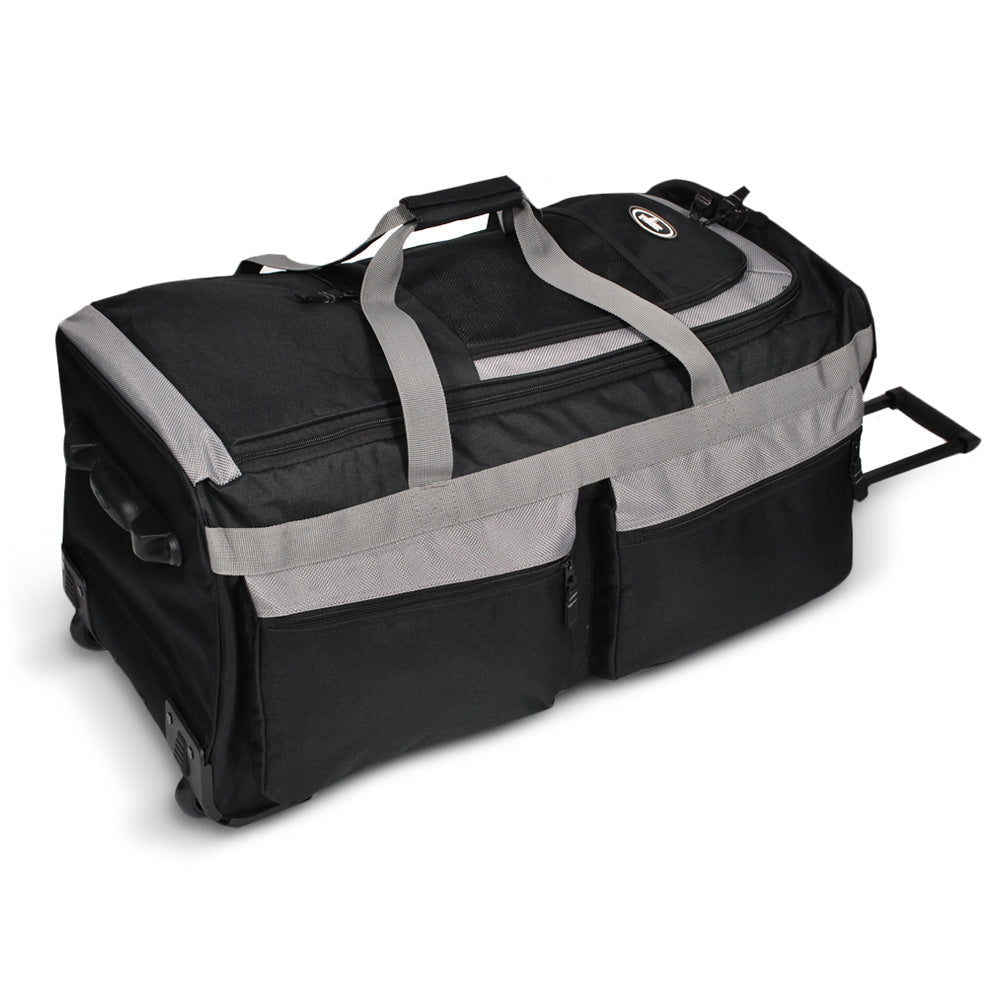 Rolling Duffel Bag - Large