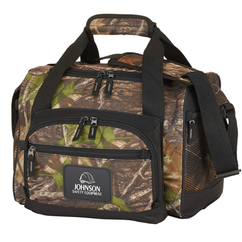 12-Can Convertible Duffel Cooler