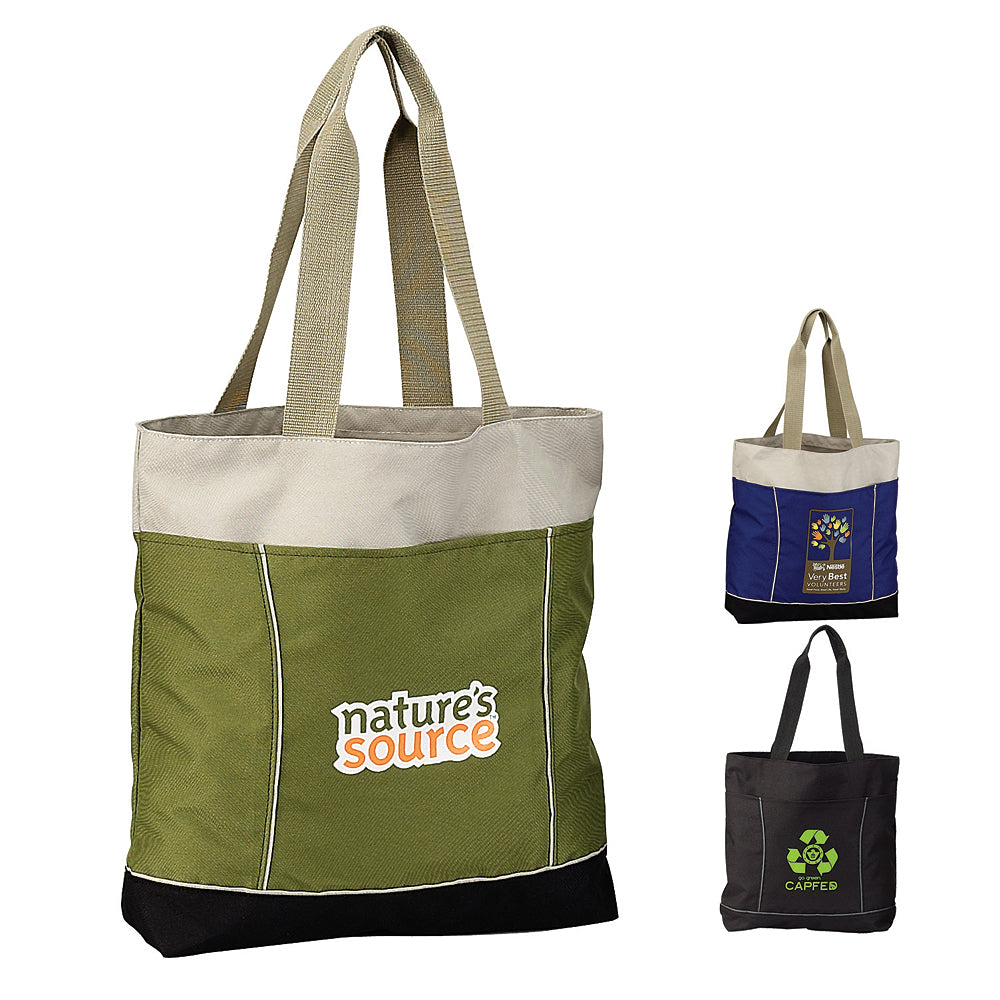 Recycled PET Tote Bag