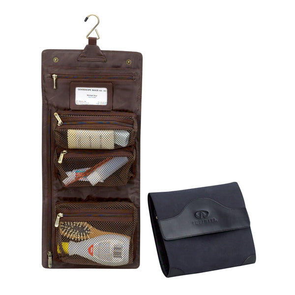 Vintage Toiletry Case