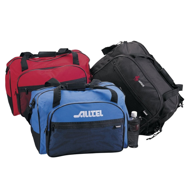 19" The Match Sports Duffel Bag