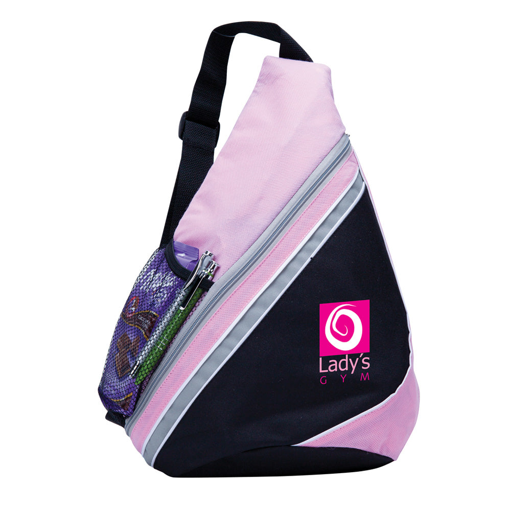 The Streamline Sling Pack