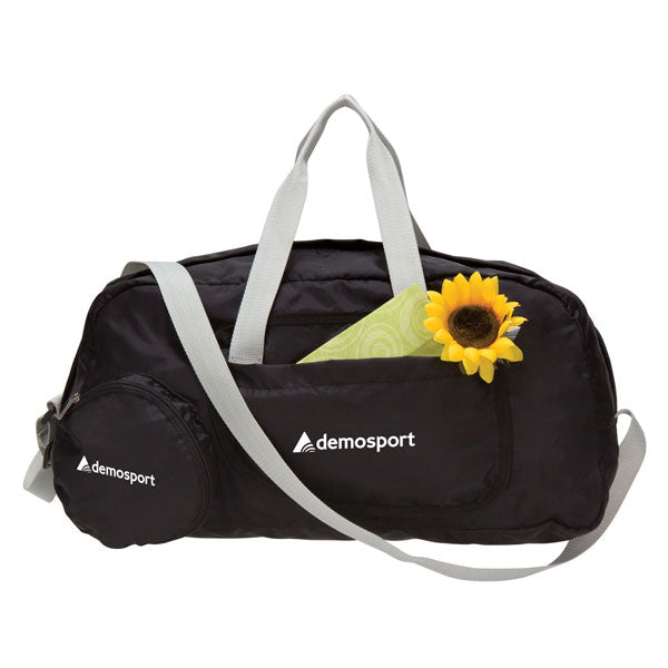 Foldable Sport Duffle Bag