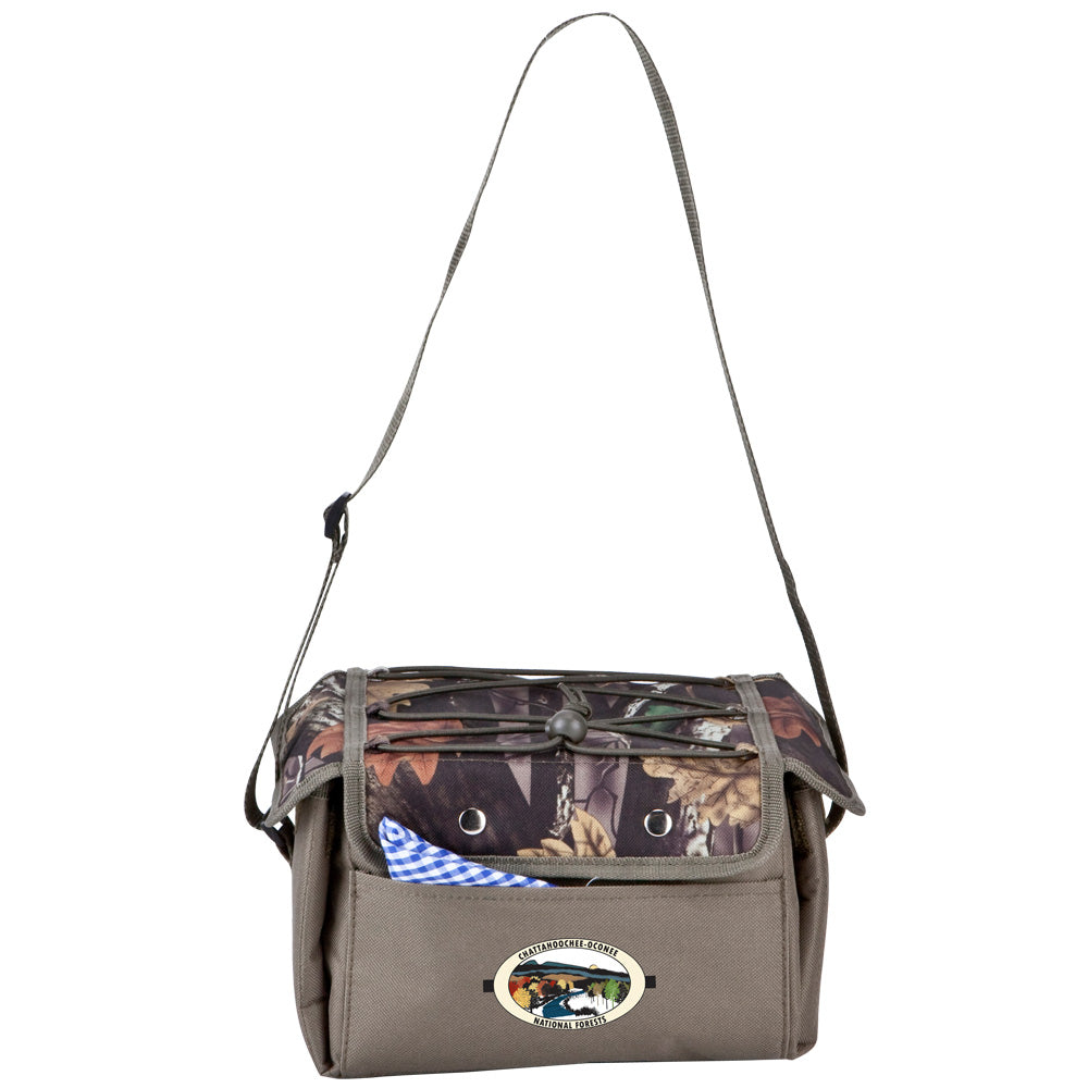 9-can Collapsible Cooler Bag