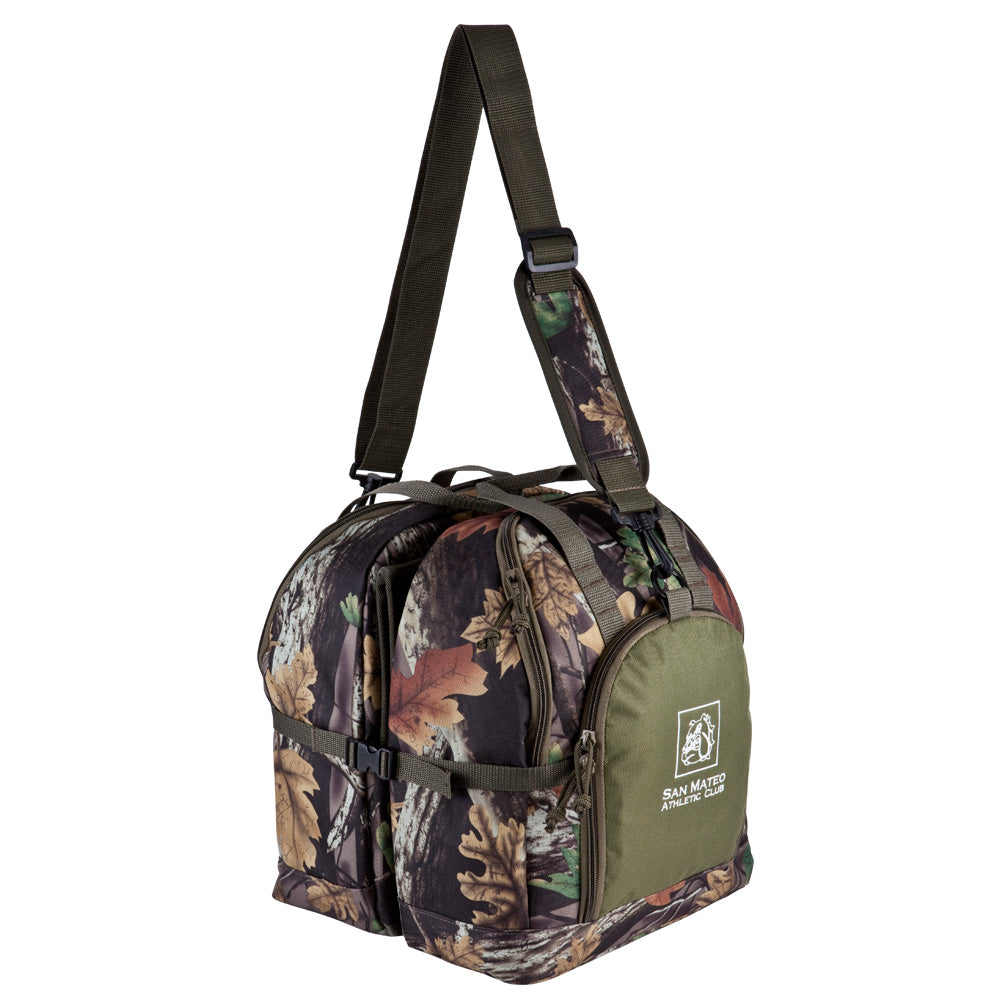 Camo All-in-one Picnic Tote Cooler Bag