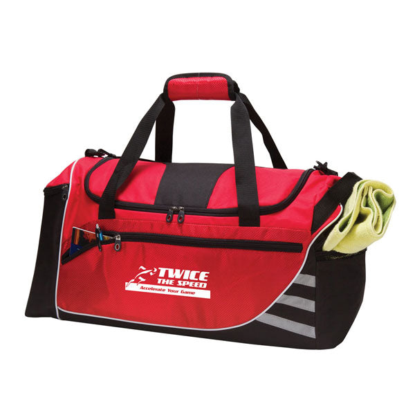 Cooler Duffel Bag