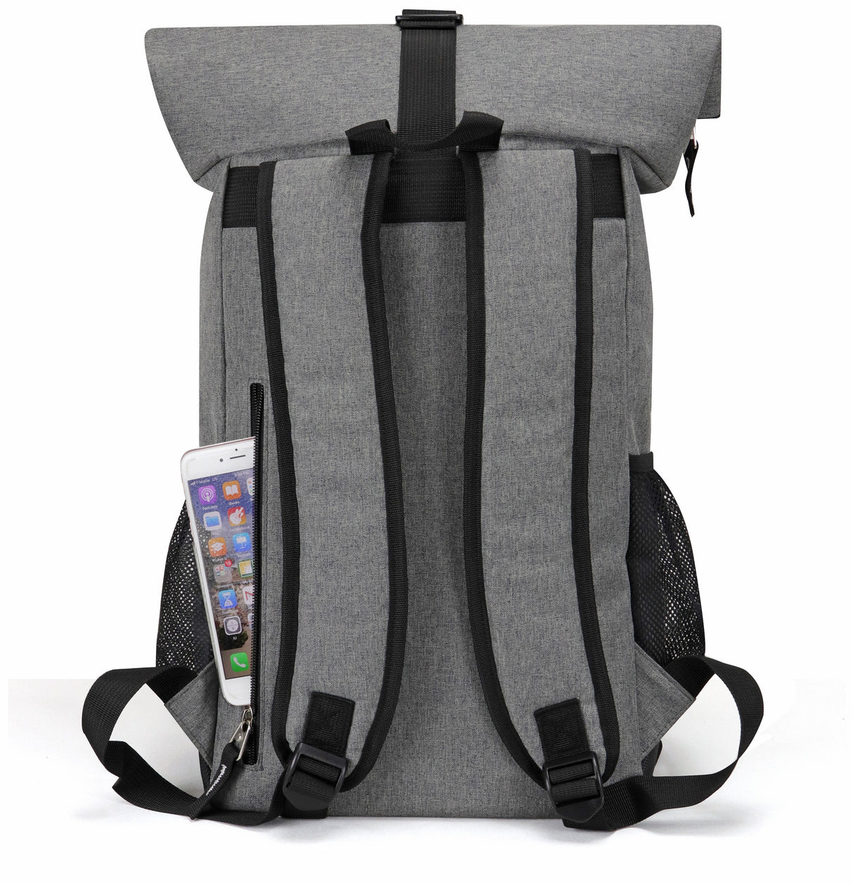 18" Top Flap Computer Backpack