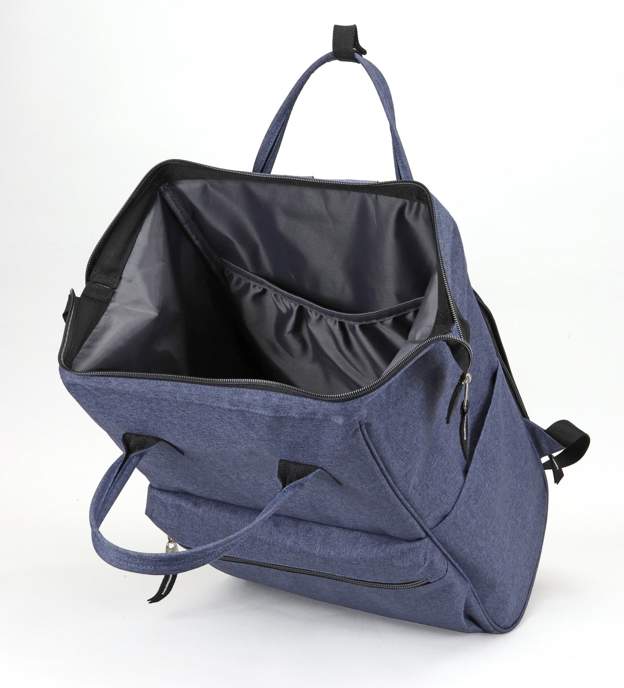 16" Wide-Mouth Computer Backpack