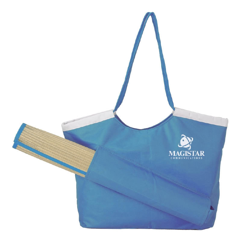Beach Tote & Mat