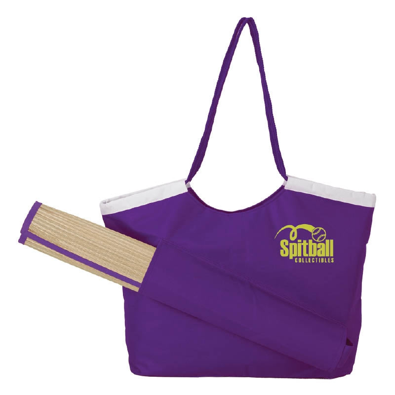 Beach Tote & Mat